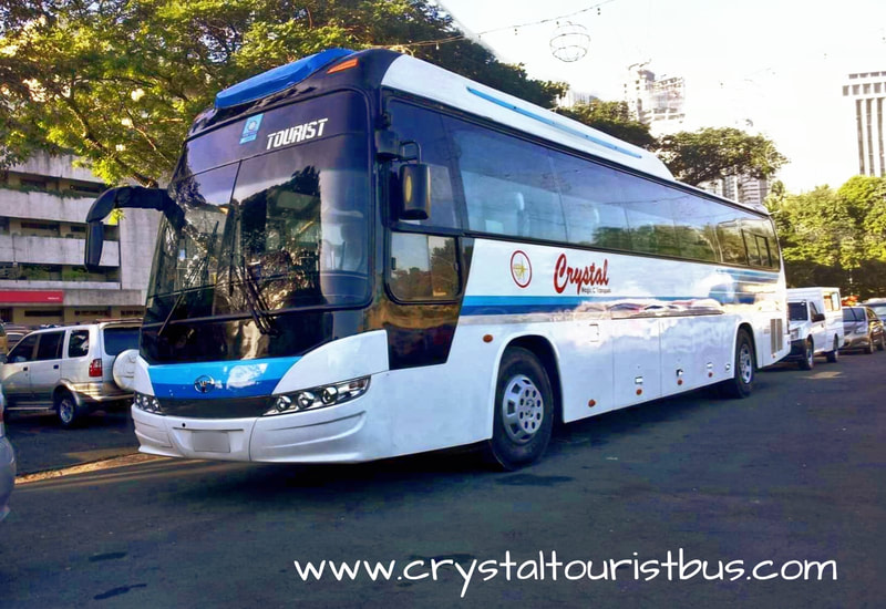 tourist bus company in the philippines